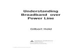 Understanding Broadband Over Power Line