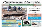 Platinum Gazette 05 August 2011