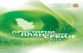 Nacrt Prostornog Plana Srbije 2010-2021