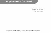 Camel Manual 1.6.0