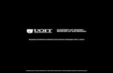UOIT Academic Calendar 2011-2012
