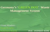 Germany’s ‘GREEN DOT’ Waste Management System