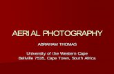 Aerial Photography Abraham Thomas
