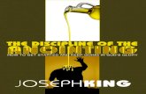 The Discipline of the Anointing