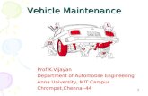 Vehicle Maintenance Presentation Full