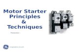 13-Motor Starter Principles & Techniques-REV1.0