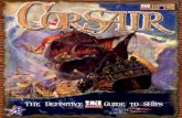 D20 Master Kit - Corsair - The Definitive D20 Guide to Ships