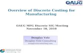 56707037 Overview of Oracle Discrete Costing for MFG v2