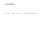People Tools Performance Guidelines White Paper