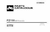 Parts Catalog VIXION