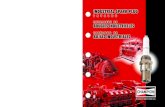 Champion Industrial Spark Plug Catalog 2008