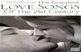 The Greatest Love Songs of the 21st Century(1)