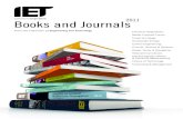 IET Publishing Catalogue 2011 3mb