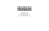 3609760 Secrets of Successful Traders