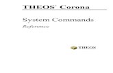 Manual de Theos Corona