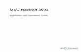 Msc Nastran Manual