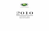 BEL Annual Report 2010