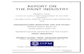 Paint Industry Project
