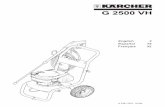G 2500 VH 1.194-402.0 Sams.pdf Manual Hidro Kacher