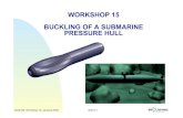 WS15 Submarine Buckling