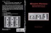Making Pistons for Experimental and Restoration Engines - S Chastain 2004