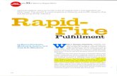 Rapid Fire Fulfilment - Zara