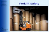 Forklift Safety. Motor Vehicle Accidents To protect employees To protect company assets Its the law!