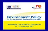 EU Environmental Regulations: Benefits and Challenges to the Thai Electrical & Electronic Industry Dr. Chirapat Popuang Director of Information and Technical.