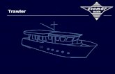 Trawler. Seamar Marin Trawler – 31 Main Specifications Build Year 2011 Category Class B Type Trawler L.O.A. 9.50 m Beam 3.20 m Material GRP Cabin 1 Master.