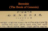 Bereshit (The Book of Genesis). Basic Facts about Genesis.