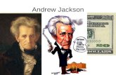Andrew Jackson. Seventh President of the United States 1828-1836.