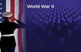 World War II. Neutrality Breaks Down 1935 Neutrality Acts try to keep U.S. out of future wars –outlaws arms sales, loans to nations at war 1937 Japan.