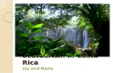 Ecotourism in Costa Rica Jay and Nazly. Locational Context and Trends Population: 4 million 1.5 million tourists per year.