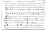 Lloyd Webber - Cats - Conductor Score Act II