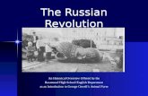 The Russian Revolution An Historical Overview Offered by the Rosemead High School English Department as an Introduction to George Orwells Animal Farm.