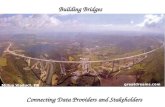 Connecting Data Providers and Stakeholders Building Bridges Millua Viaduct, FR