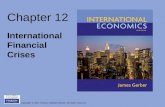 Copyright © 2011 Pearson Addison-Wesley. All rights reserved. Chapter 12 International Financial Crises.