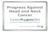 Progress Against Head and Neck Cancer. 1970–1979.