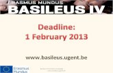 Basileus Promotion Campaign  .