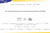 The Self-Organising Seismic Early Warning Network (SOSEWN) J. Zschau, C. Milkereit, M. Picozzi, K. Fleming, I. Veit, K.-H. Jäckel, J. Nachtigall, H. Woith,