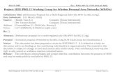 Doc.: IEEE 802.15-15-09-0135-01-004g Multi-Regional Sub-GHz PHY for 802.15.4g March 2009 Khanh Tuan LeSlide 1 Project: IEEE P802.15 Working Group for Wireless.