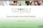 Parents Guide to the CMSD Website A CYC Elective 3-29-12.