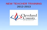 NEW TEACHER TRAINING 2012-2013. Testing Code of Ethics Testing code of ethics is law. General Statute 115C-12(9)c; 115C-81(b)(4) No person may copy, reproduce,