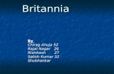 Britannia Sample