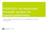 FIGIFIGO: An Advanced Portable System for Spectropolarimetry Teemu Hakala, Maria Gritsevich, Jouni Peltoniemi and Juha Suomalainen.
