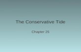 The Conservative Tide Chapter 25. I. Conservative Movement Emerges