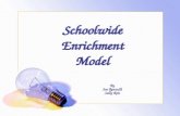 Schoolwide Enrichment Model By Joe Renzulli Sally Reis.