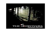 The Survivors by Amanda Havard