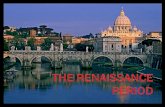 The Renaissance was a time where… Classical Greco-Roman ideas were revived These ideas were preserved through the middle ages by the Byzantine Empire.