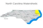 North Carolina Watersheds. What watershed do you live in? FRENCH BROAD.